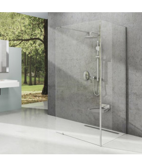 Комплект стекол Ravak Walk In Corner-120/80 v.200 bright alu+Transparent GW1CG4C00Z1
