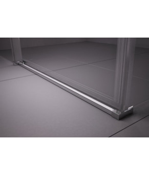 Душевая дверь Ravak Matrix MSD2-120 R блестящий профиль, прозрачное стекло 0WPG0C00Z1