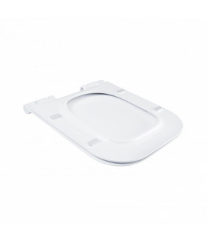 Унитаз подвесной Qtap Cardinal с сиденьем Soft-close QT0433C660HW