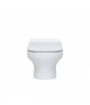 Унитаз подвесной Qtap Cardinal с сиденьем Soft-close QT0433C660HW