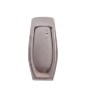 Писсуар напольный Qtap Scorpio 430х340х920 White QT1588HDU900W