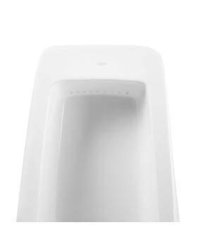 Писсуар напольный Qtap Scorpio 430х340х920 White QT1588HDU900W
