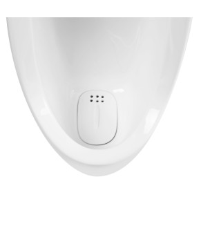 Писсуар напольный Qtap Scorpio 430х340х920 White QT1588HDU900W