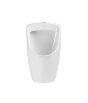 Писсуар подвесной Qtap Scorpio 350х325х580 White QT1488HDU580W