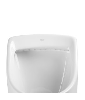 Писсуар подвесной Qtap Scorpio 350х325х580 White QT1488HDU580W