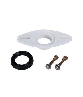 Писсуар подвесной Qtap Scorpio 350х325х580 White QT1488HDU580W