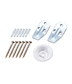 Писсуар подвесной Qtap Scorpio 350х325х580 White QT1488HDU580W