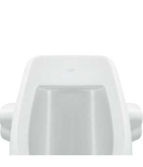 Писсуар подвесной Qtap Scorpio 420х300х465 White QT1488HDU580W