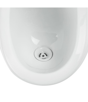 Писсуар подвесной Qtap Scorpio 420х300х465 White QT1488HDU580W