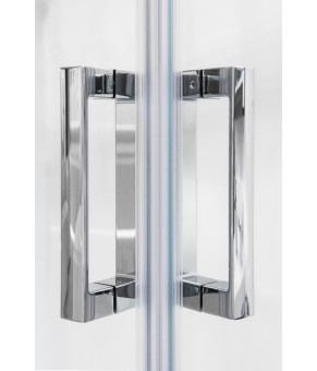 Душевой уголок Ravak 10° 10RV2-80 белый+Transparent 1ZI40100Z1