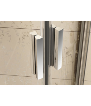 Душевой уголок Ravak Blix BLRV2-90 Полир. алюм.+Transparent 1LV70C00Z1