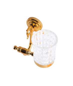 Стакан для зубных щеток KUGU Versace 206G