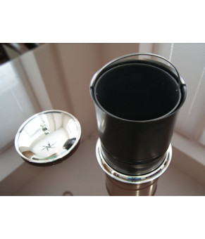 Ведро для мусора KUGU Waste Bin 926C&B