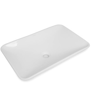 Умывальник белый NEWARC Countertop 5019W NEW