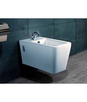 Біде підвісне білий NEWARC Aqua 9443W