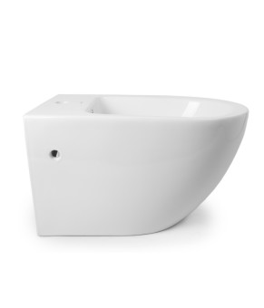 Биде подвесное белый NEWARC Modern 3843W