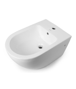 Биде подвесное белый NEWARC Modern 3843W