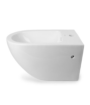 Биде подвесное белый NEWARC Modern 3843W