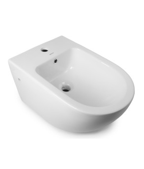 Биде подвесное белый NEWARC Modern 3843W