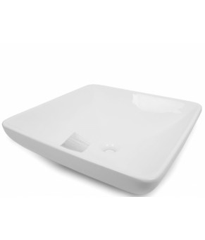 Умывальник белый 48*48 IDEVIT Square 0101-2486