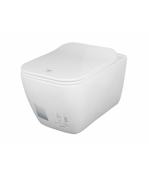 Чаша подв.унитаза с сиденьем IDEVIT Halley US SC (SETK3204-2616-001-1-6000)