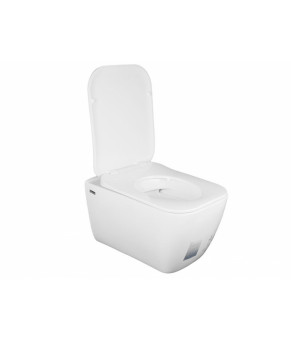 Чаша подв.унитаза с сиденьем IDEVIT Halley US SC (SETK3204-2616-001-1-6000)
