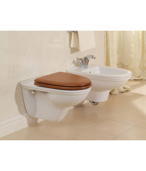 Унитаз подвесной VILLEROY&BOCH Century 66531001