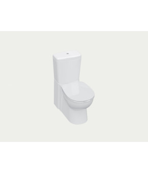 Унитаз-компакт с сид. SC IDEVIT Diva (SETK2004-0206-001-1-1200)