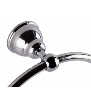 Полотенцедержатель GESSI Natura 04842 хром