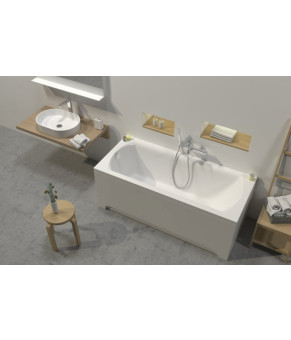 Ванна Ravak Domino II 180 x 80 XAU0000034