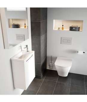 WC сиденье Ravak Classic Slim X01673