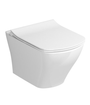 WC сиденье Ravak Classic Slim X01673