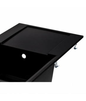 Кухонная мойка Lidz 790x495/230 ANT-15 (LIDZANT15790495200)