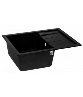 Кухонная мойка Lidz 650x500/200 ANT-15 (LIDZANT15650500200)
