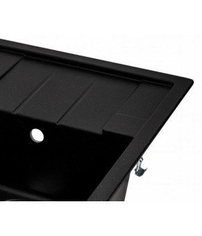 Кухонная мойка Lidz 650x500/200 ANT-15 (LIDZANT15650500200)