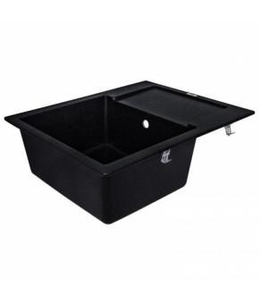 Кухонная мойка Lidz 625x500/200 ANT-15 (LIDZANT15625500200)