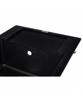 Кухонная мойка Lidz 625x500/200 ANT-15 (LIDZANT15625500200)