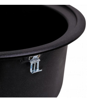 Кухонная мойка Lidz D510/200 ANT-15 (LIDZANT15D510200)