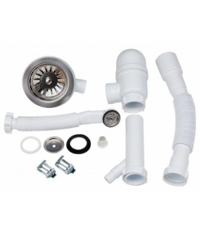 Кухонная мойка Lidz D510/200 ANT-15 (LIDZANT15D510200)