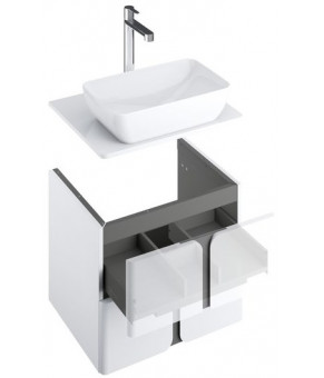 Столешница Ravak Balance 600 белый X000001370