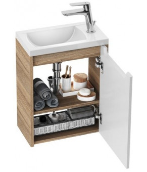 Двери Ravak SD Classic 400 R белый X000000421