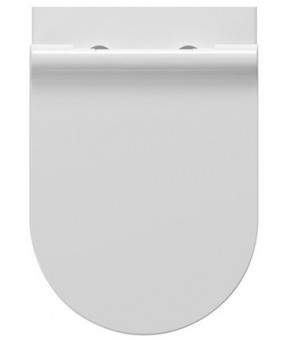 Унитаз Ravak WC Uni Chrome RimOff белый X01535