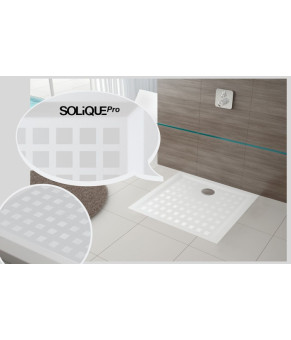 Душевой поддон Hoesch Muna S SoliquePro 110х110 4201.013