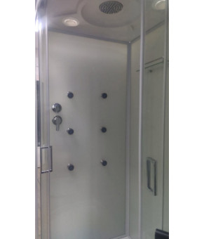 Душевой бокс ARTEX SE-90-90х90х215