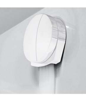Гидромассажная ванна Hoesch iSensi 170х100 3898i.010+69725.305+69719