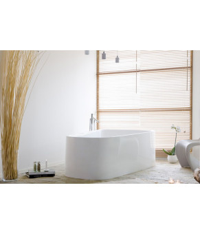 Ванна Hoesch SingleBath Duo 179х118 3698.010