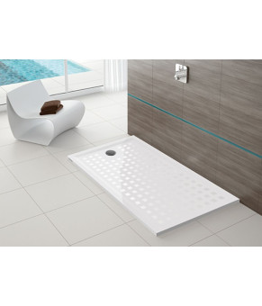 Душевой поддон Hoesch Muna S SoliquePro 130х75 4250xA.010