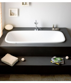 Ванна Hoesch SingleBath Uno 176x75 3687.010