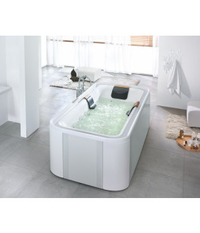 Гидромассажная ванна Hoesch Ergo+ Tergum 207х107 6441N.550