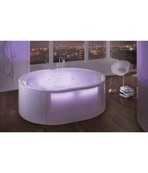 Ванна Hoesch Ergo+ 200х160 6442.550